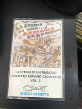 Adriano celentano storia usato  Trieste