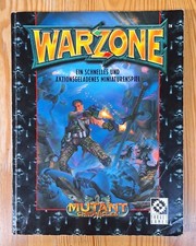 Warzone mutant chronicles gebraucht kaufen Warzone mutant chronicles gebraucht kaufen  München