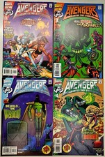 Marvel comics avengers for sale  NEWCASTLE UPON TYNE