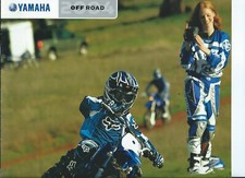 Folheto de motocicleta - Yamaha -TT-R250 et al - Off Road - 2004 (DC864) OS comprar usado  Enviando para Brazil