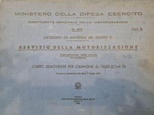 Carro semovente per usato  Dueville