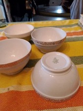 Ciotole scodelle vintage usato  Rosa