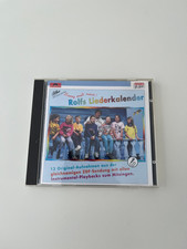 Rolfs liederkalender riginal gebraucht kaufen  Lorch