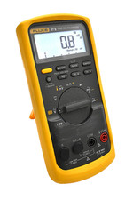 Multímetro industrial Fluke 87-5 87-V digital True RMS com cabos comprar usado  Enviando para Brazil