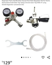 Kegerator parts handle for sale  Spokane
