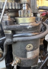 Starter motor 25hp for sale  ELY