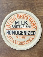 Bliss bros. dairy for sale  Wilton