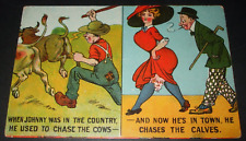 1914 comic busty for sale  COLCHESTER