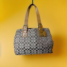 Coach purse signature for sale  Elim