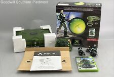 Microsoft Xbox Original Halo Combat Evolved Edición Limitada Paquete En Caja - Probado segunda mano  Embacar hacia Argentina