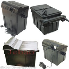 Jebao ubf koi usato  Spedire a Italy