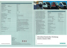Siemens datenblatt dieselmecha gebraucht kaufen  Uttenreuth