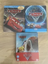Steelbook disney cars d'occasion  Valenciennes