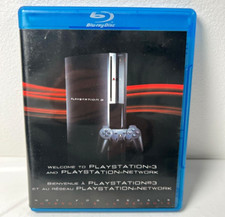 Welcome To Playstation 3 and Network (Sony PlayStation 3) PS3 comprar usado  Enviando para Brazil