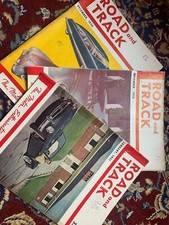 Vintage road track for sale  LEAMINGTON SPA