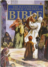 Catholic children illustrated for sale  Montgomery