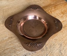Art nouveau copper for sale  COALVILLE