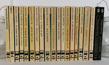 Lot livres agatha d'occasion  Castres