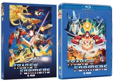 Transformers the movie usato  Carpi