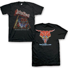 Usado, Camisa oficial JUDAS PRIEST cd cvr DEFENDERS OF THE FAITH 84 TOUR 3XL aço novo comprar usado  Enviando para Brazil