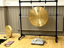 Stagg metal gong for sale  BICESTER