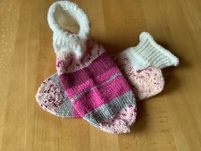 Damen sneaker kuschelsocken gebraucht kaufen  Betzenstein