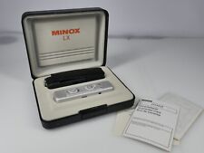 Minox compact subminiature for sale  PONTEFRACT