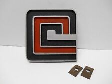 Emblema de grelha Cub Cadet CCC 582 682 782 982 1512 1572 1711 1772 1912 1914 comprar usado  Enviando para Brazil