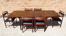 Mcintosh extending dining for sale  LEICESTER