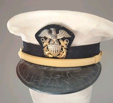 Casquette officier navy d'occasion  France