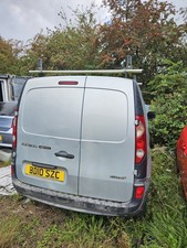 Renault kangoo van for sale  WORKSOP