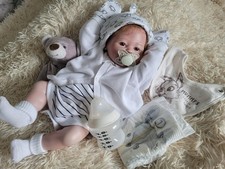 Reborn baby boy for sale  SHREWSBURY