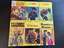 Western taschenbücher zauberk gebraucht kaufen  Hückeswagen