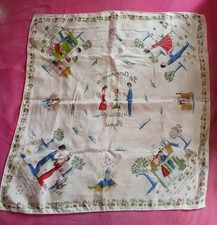 Foulard carré inches d'occasion  Versailles