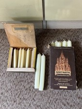 Antik vintage christbaumkerzen gebraucht kaufen  Hanau