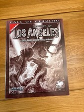 Secrets los angeles for sale  OTLEY