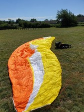 Ozone mojo paraglider for sale  IPSWICH