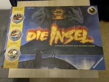 Insel komplett ravensburger gebraucht kaufen  Freiburg im Breisgau