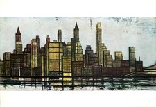 C17812 bernard buffet for sale  LONDON