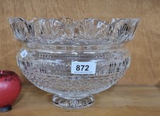 Waterford kings bowl for sale Waterford kings bowl for sale  UK