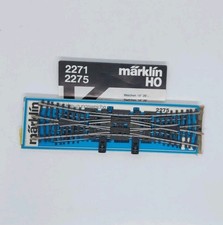 Märklin doppelte kreuzungswei gebraucht kaufen  Berngau