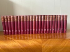 Volumes complete works for sale  Woodway