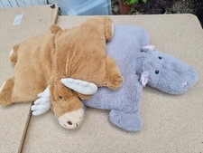 Ikea stofftier kuscheltier gebraucht kaufen  Obernburg a.Main