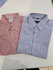 Pack designer shirts for sale  LONDON