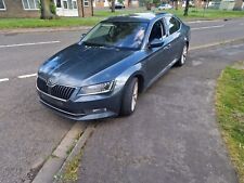 Breaking skoda superb for sale  SPALDING