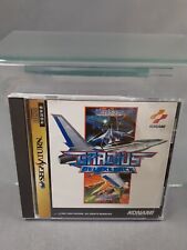 SEGA SATURN Gradius Deluxe Pack versão japonesa na caixa, usado comprar usado  Enviando para Brazil