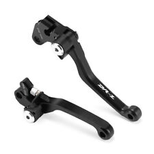 Alavancas de embreagem de freio pivô DR-Z 250/125L para logotipo SUZUKI DRZ250 DRZ125L preto comprar usado  Enviando para Brazil
