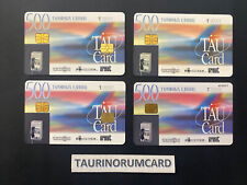 Lotto carte estere usato  Torino