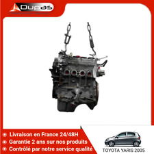 Moteur essence toyota d'occasion  Nemours