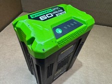 Greenworks pro lb60a03 for sale  Aledo